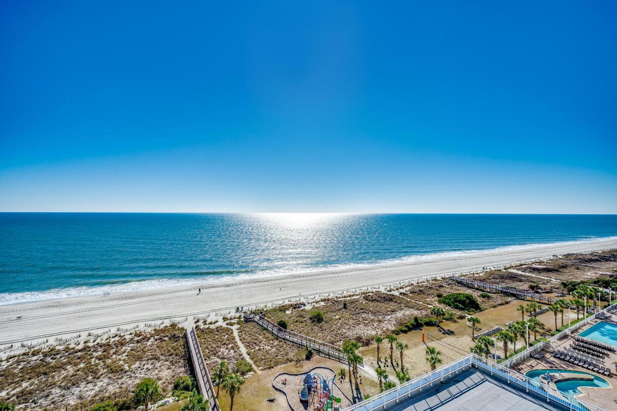 Dunes Village Resort 1109 Myrtle Beach Zewnętrze zdjęcie